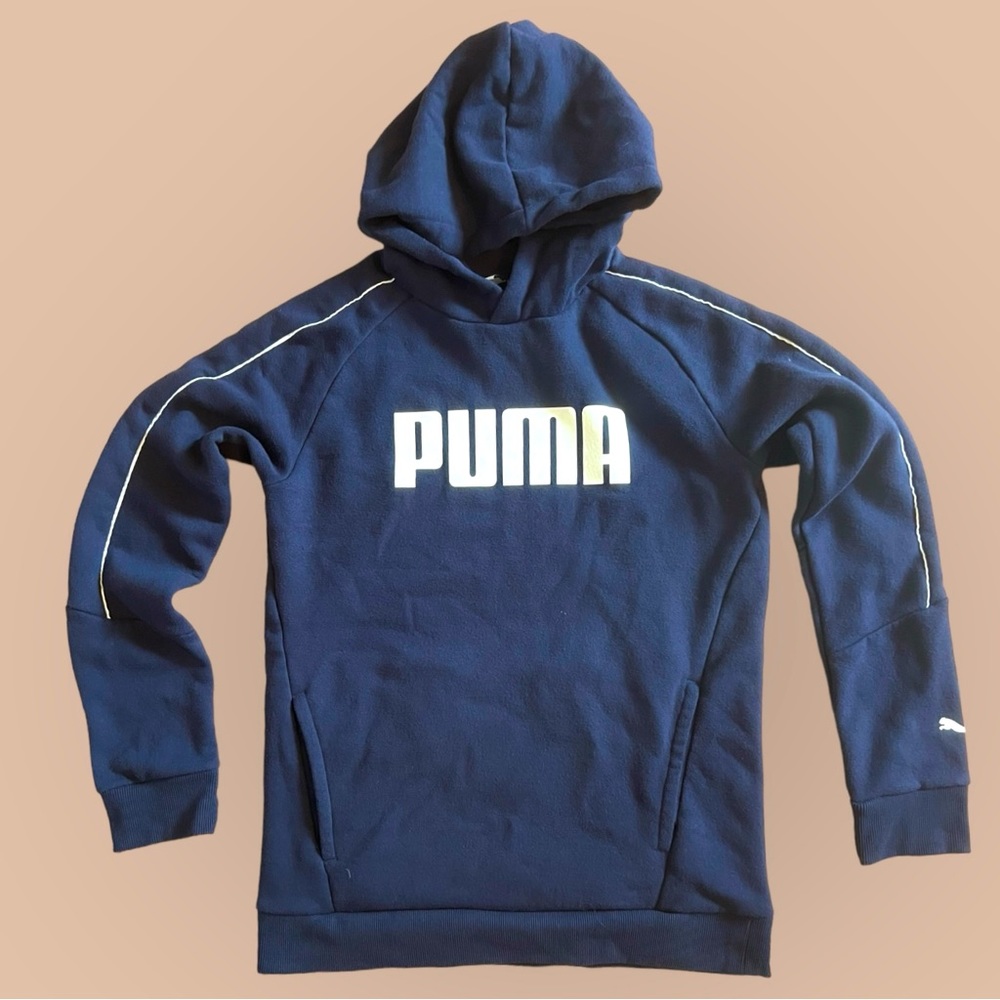 Puma Youth Hoody